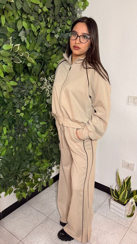 Coordinato Tuta Fata