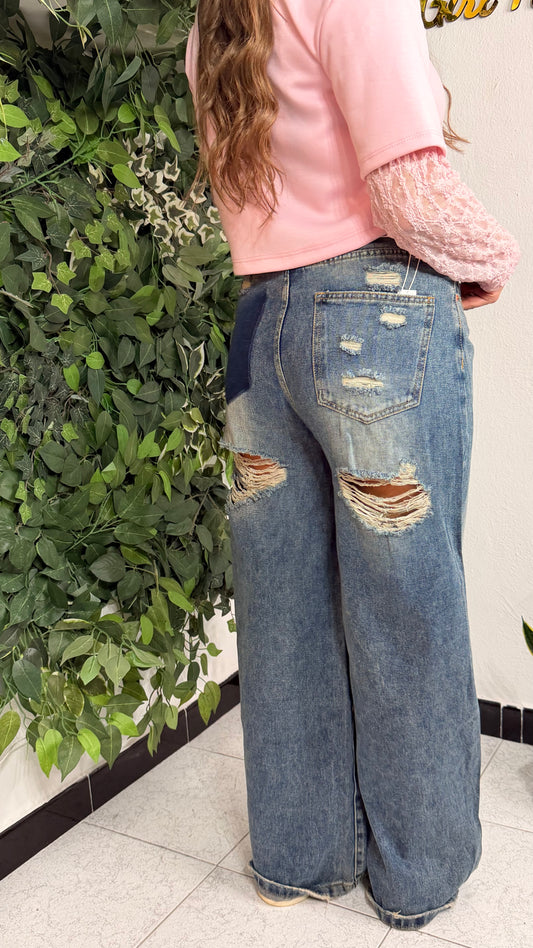 Jeans Amèlie