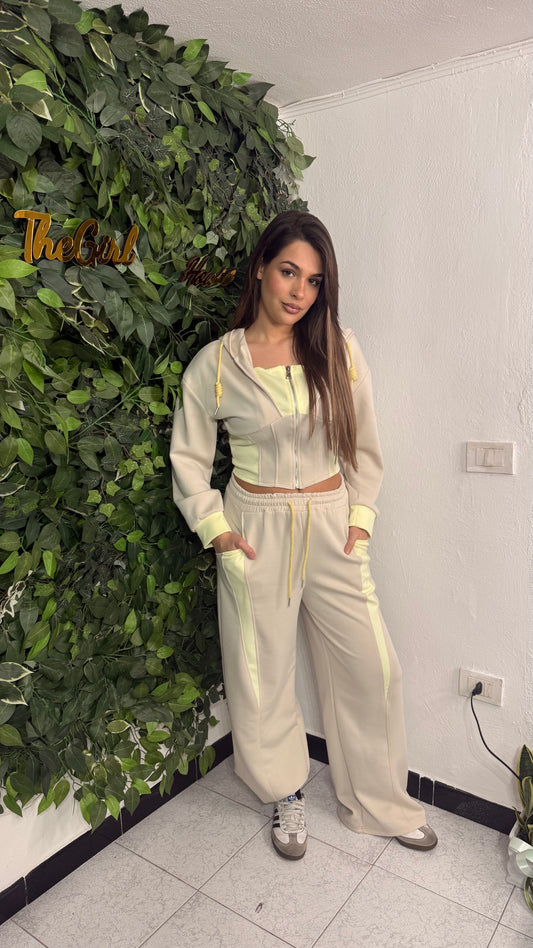 Coordinato Tuta Maison