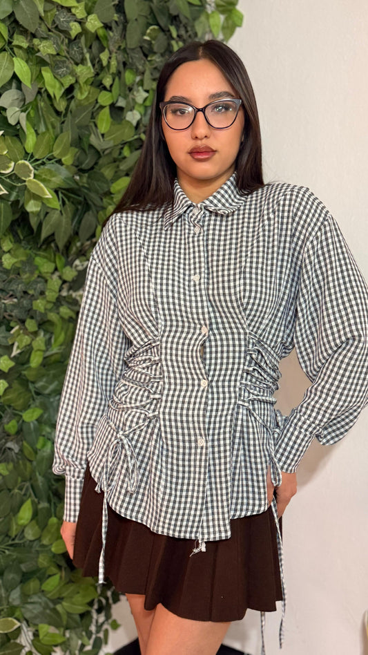 Camicia Terry